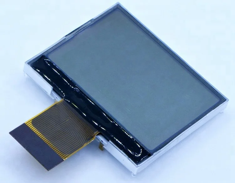 128X88 positive lcd module display ST7571 driver IC POS machine lcd JHD12888-G03BTW-G