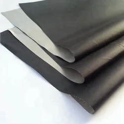 EMI/EMF Shielding fabric for wallet lining protect card security prevent information stolen wifi blocker RFID blocking fabric