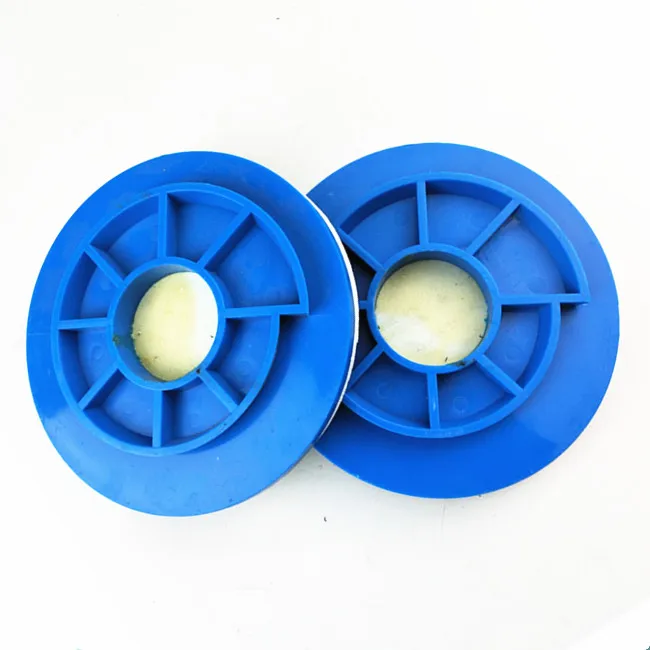 JDK Snail Lock Rubber Backer for Flexible polishing pad