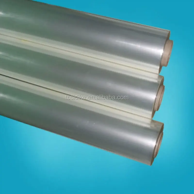 6 um Super Thin Double Sided PET Tape for Fixing Graphite Sheet