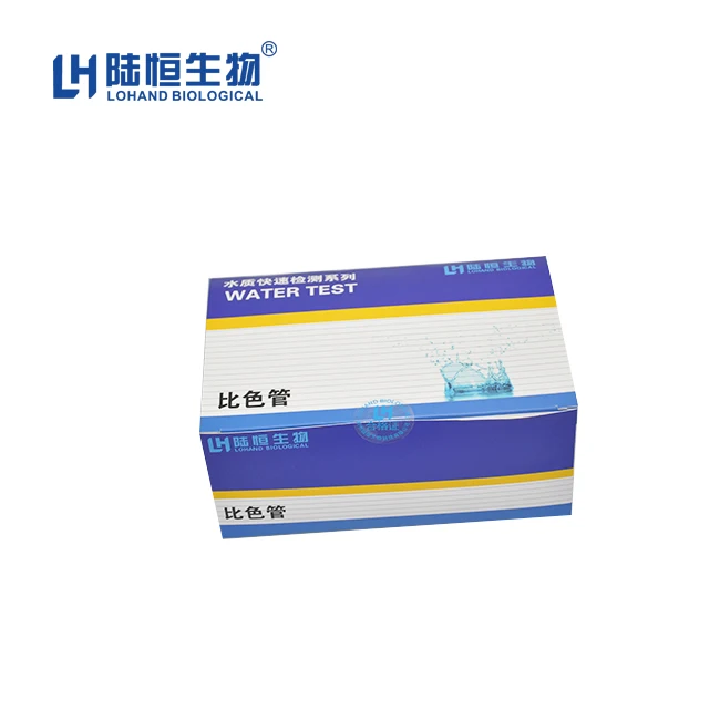 надуксусная кислота  в воде тест пробирка