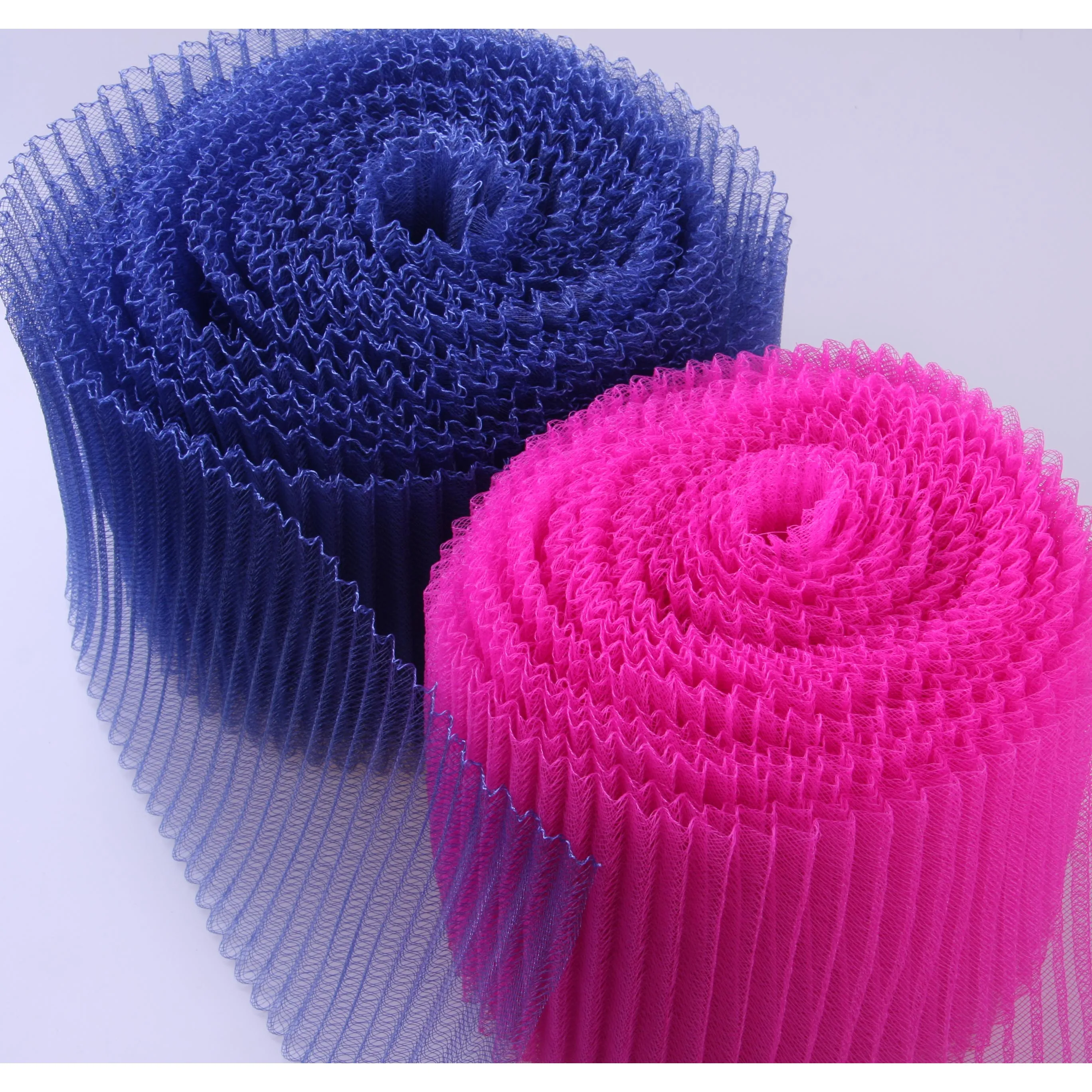 
Orange crinoline petticoat 