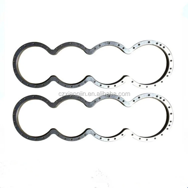 
CNC Machined 6061 T6 Aluminum B20 Engine Block Guard 