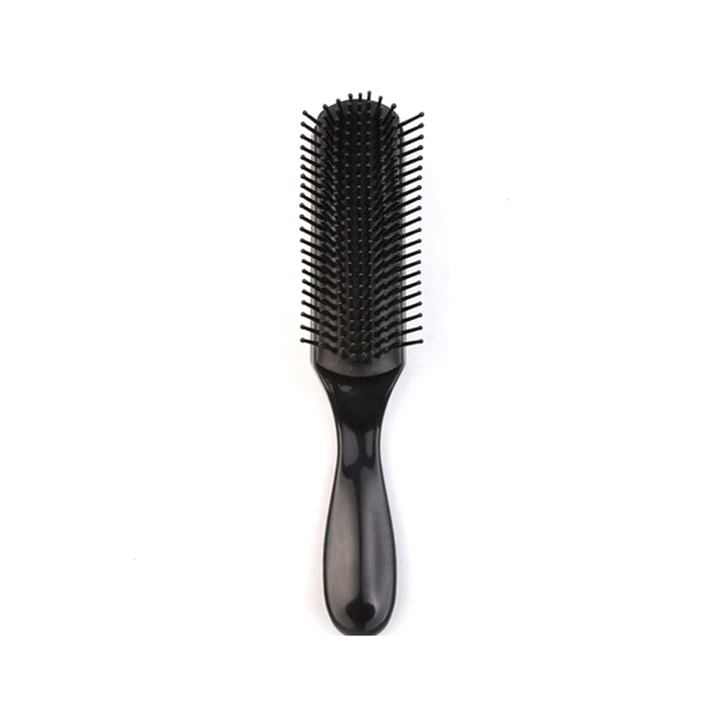 Hair Care Is Environmentally Friendly Degradable And Untangled Wheat Straw Comb Nylon  wig Hair Brush