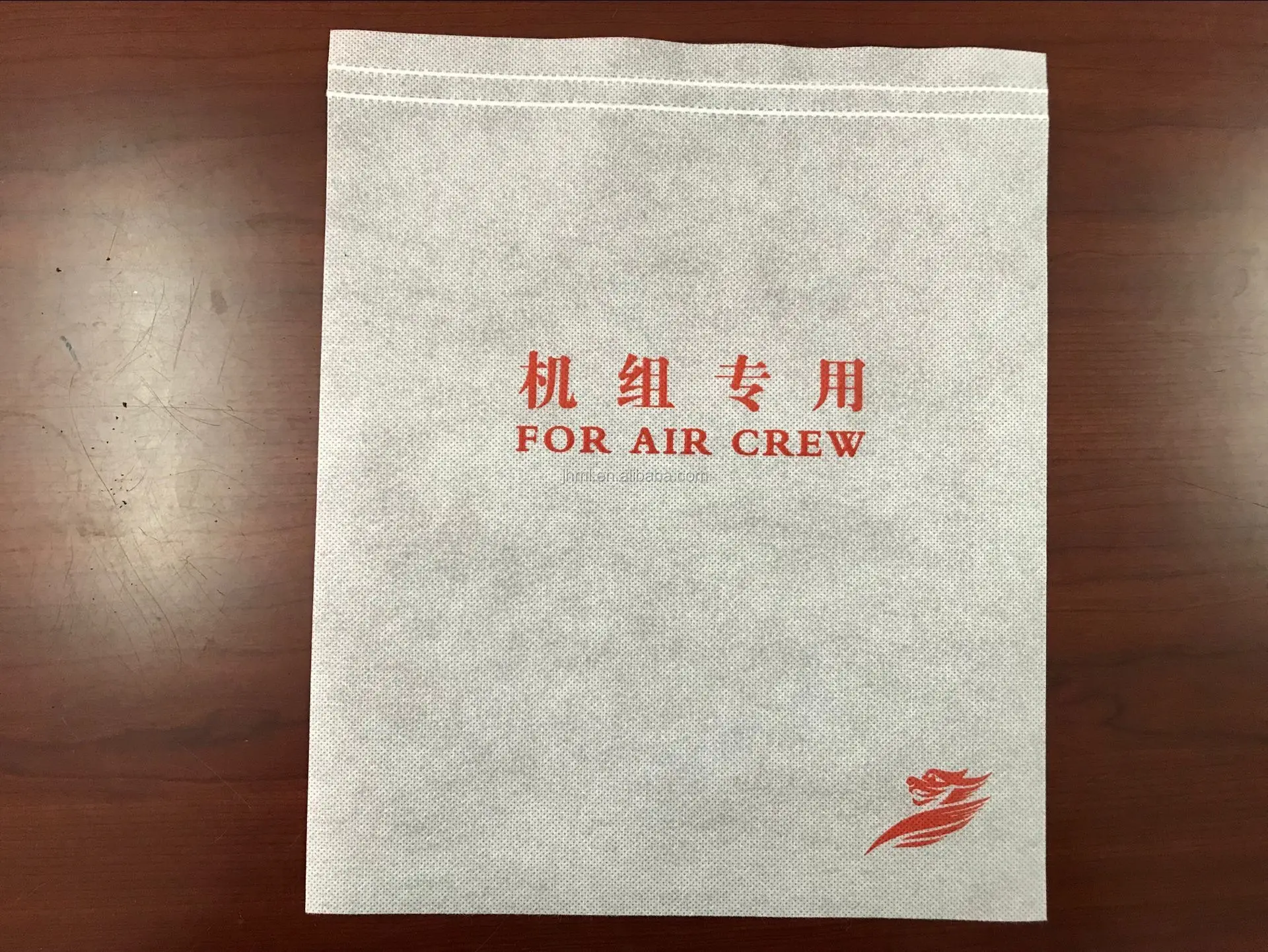 Одноразовый нетканый чехол на подголовник с принтом для автобуса/авиакомпании/Высокоскоростной наволочки