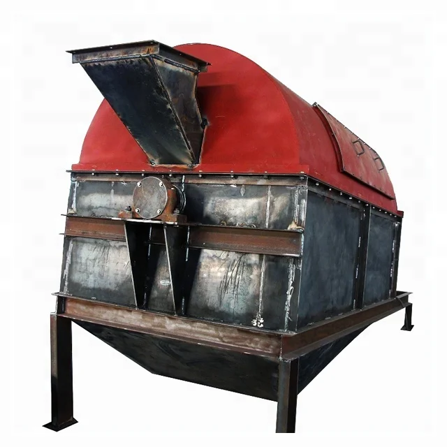 Compost Cylinder Trommel Screen Sifter Machine for Sale
