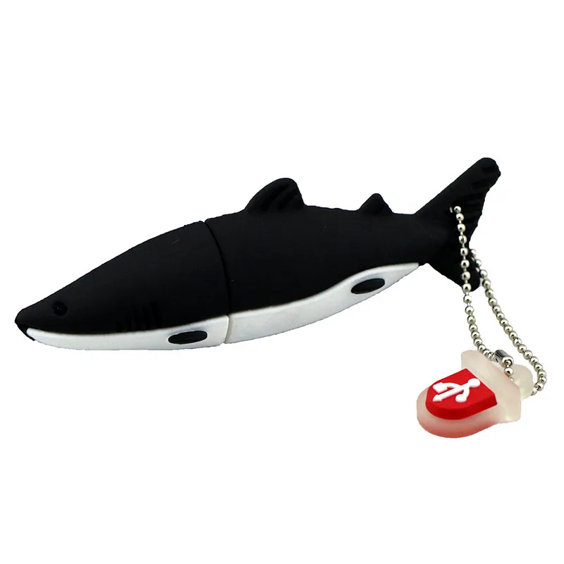 USB-накопитель в форме Кита 4/8/16/32