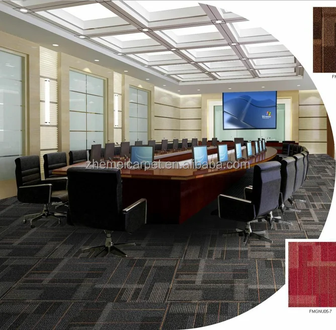 Office Carpet Tile, Studio Carpet From China carpet tiles