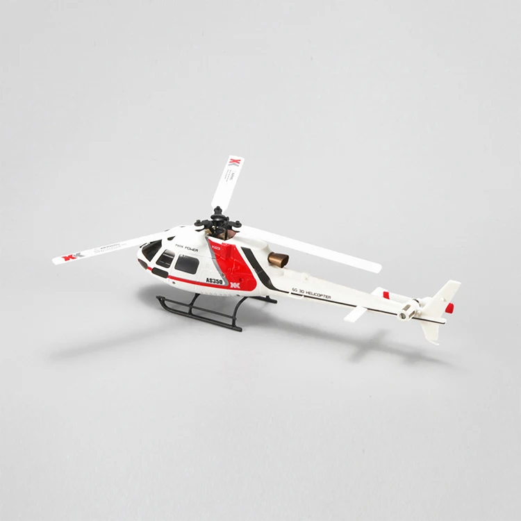 WL Toys K123 6CH 2.4 GHz Fountain High Speed Radio Control Helicopter Toys Model for Kids