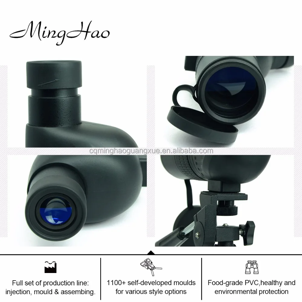 Zoom Lens 12-36x 50mm Bird Watching Monocular Spotting Scope