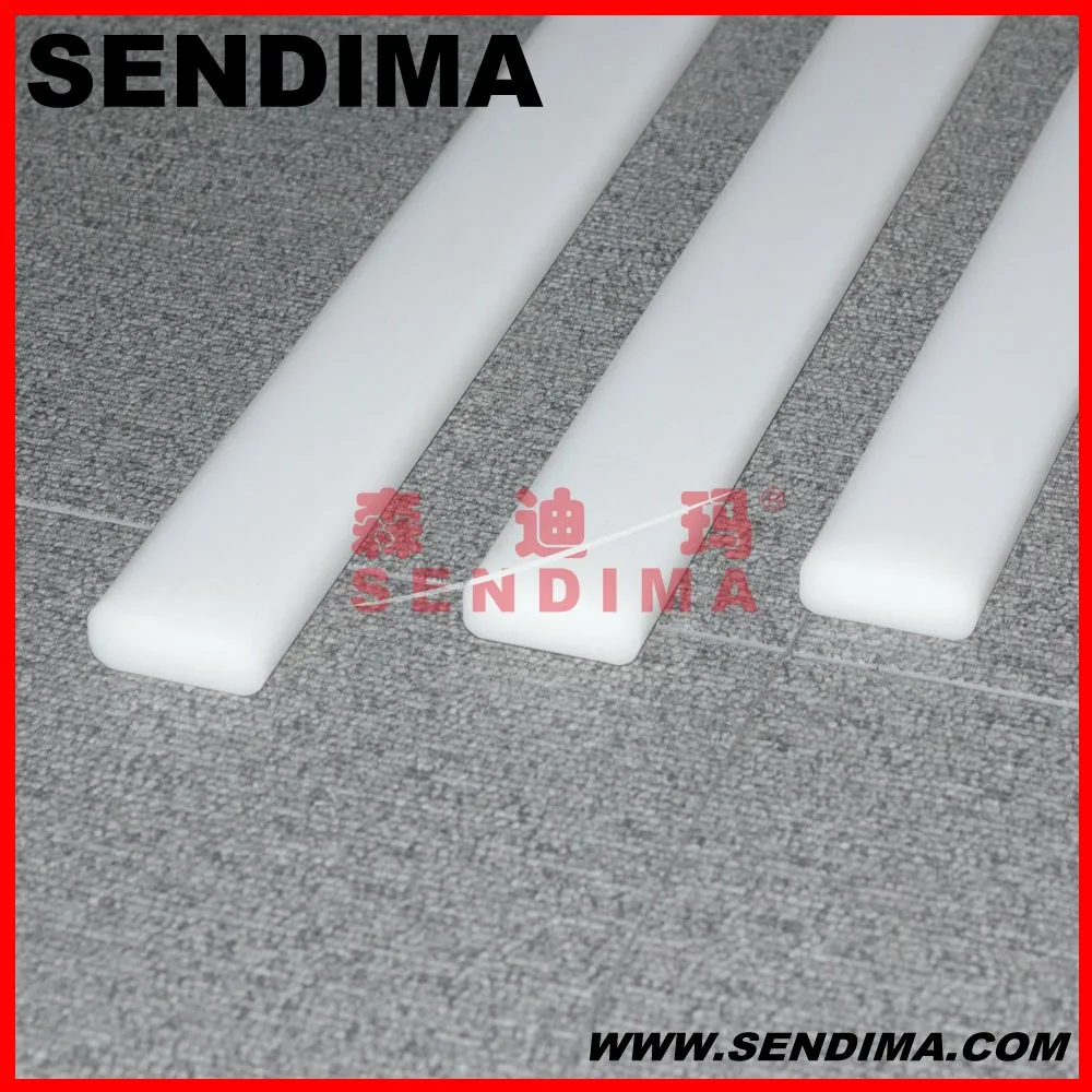 10mm thick uv-resistant uhmw-pe plastic strip