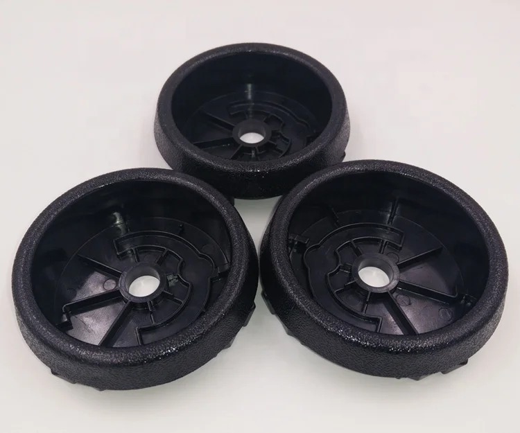 plastic injection molding customized durable dy129 plastic enclosure for disc lock in Dymolding