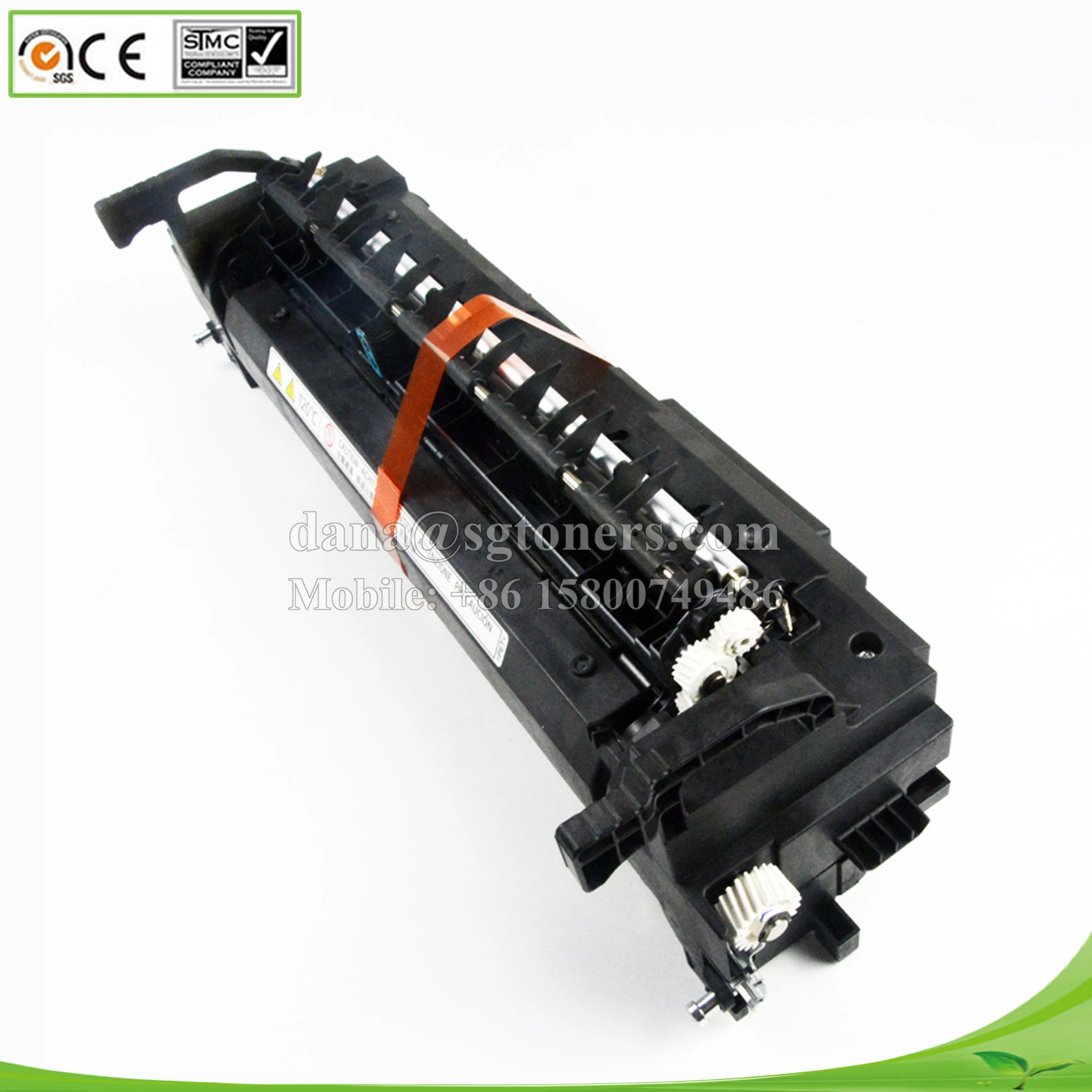 D242-4012 for Ricoh Aficio MP C2004 C2504 C3004 C3504 C4504 C5504 C6004 Fuser Unit Assembly
