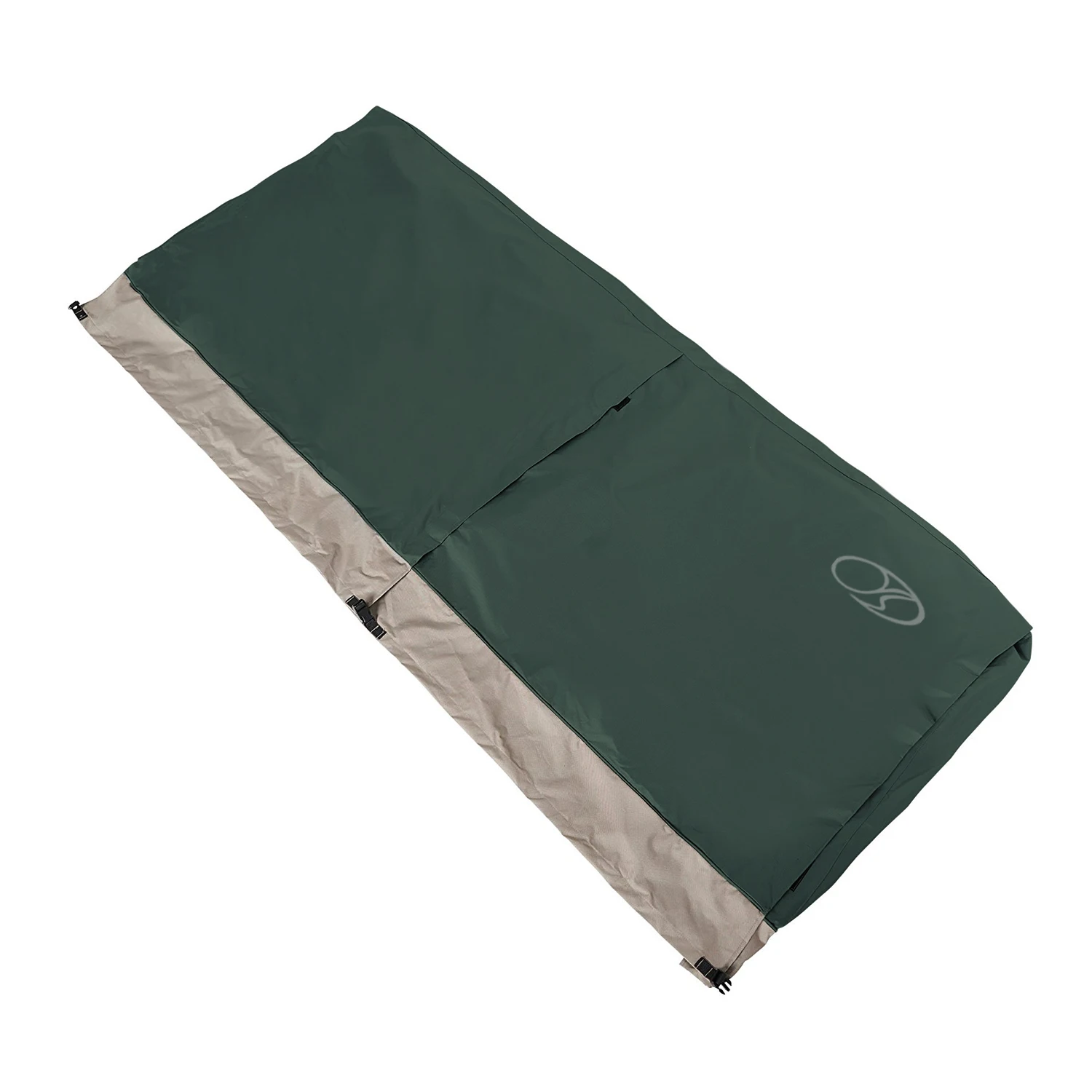 
Heavy Duty Waterproof All-Weather Outdoor Protection Patio 4 -Foot Firewood Log Rack Cover 