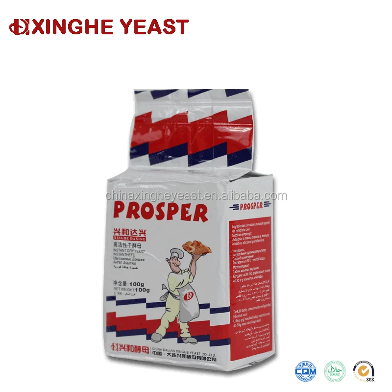 Exquisite workmanship Bakery Instant dry yeast powder