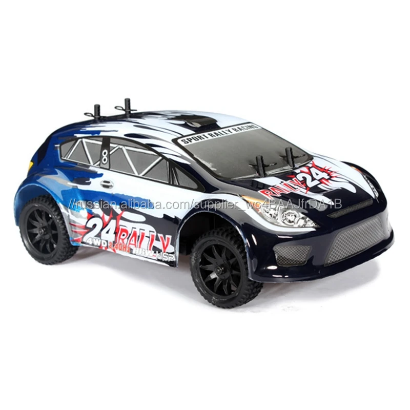 HSP 94248 2.4 г 1/24 Мини RC Rally Car