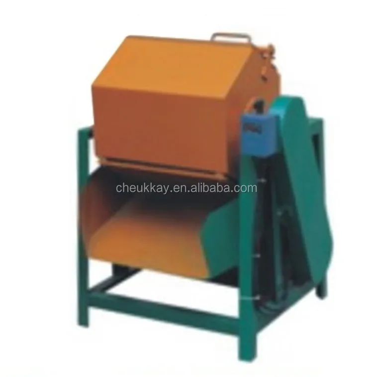 zamak/zinc alloy/lead alloy/steel/resin ornaments polishing machine