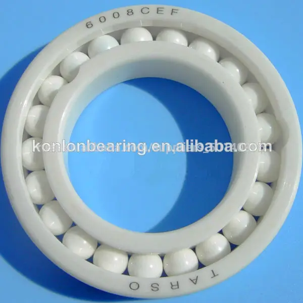 S6902-2rs керамика нержавеющая сталь подшипник si3n4 запечатанном 15x28x7 шарикоподшипник