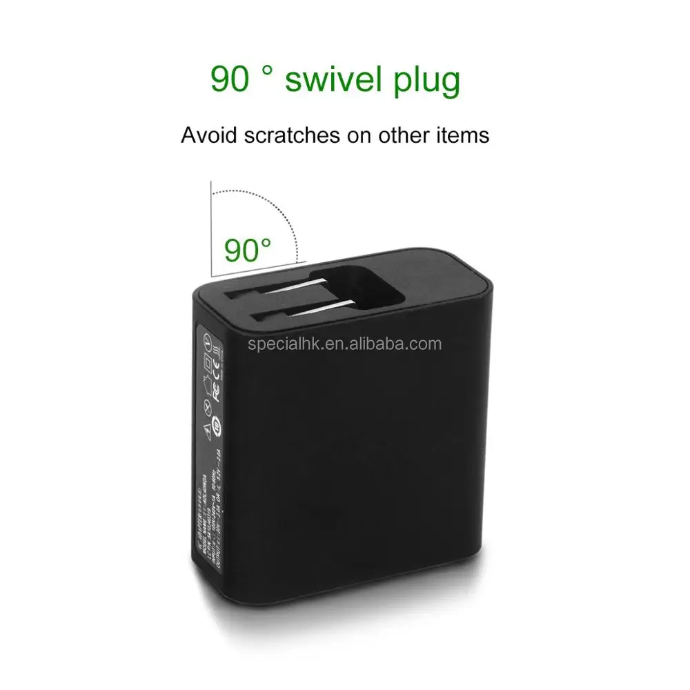 40W 20V 2A for lenovo yoga 3 Pro-1370 36200563 ADL40WLG USB laptop adapter charger