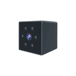 MD23 HD 1080P (Full-HD) мини-камера датчик ночного видения камера-Регистратор движения DVR камера для подводной съемки на глубине до видео minicamera с разрешением full hd