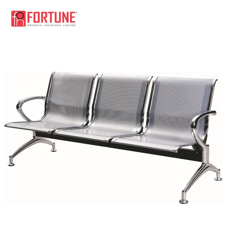 airport waiting room chair aluminium waiting chair pu waiting chair