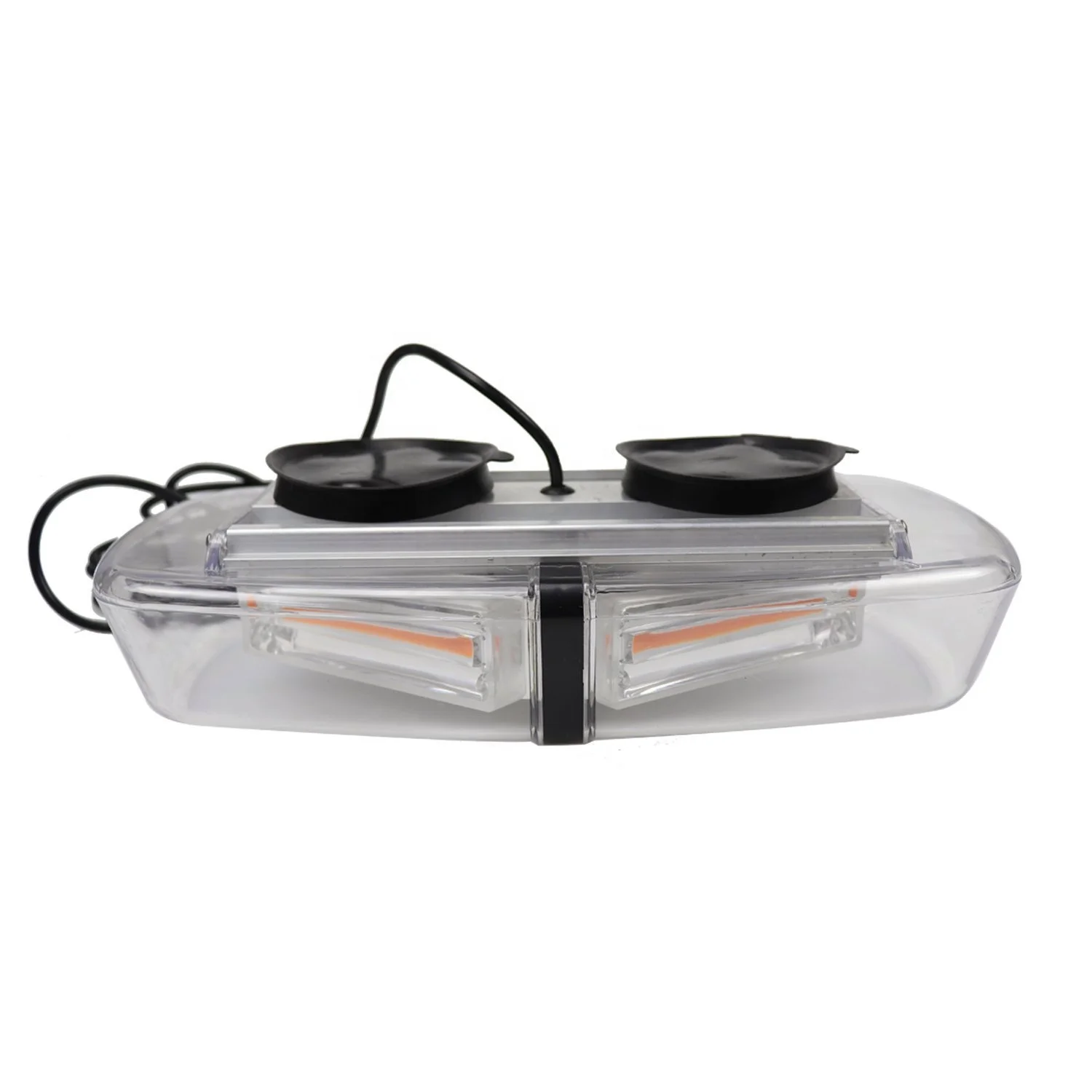 DC 12V 24V Top roof Mount LED Mini Light Bar for Ambulance,Trucks, School Bus and Fire Trucks