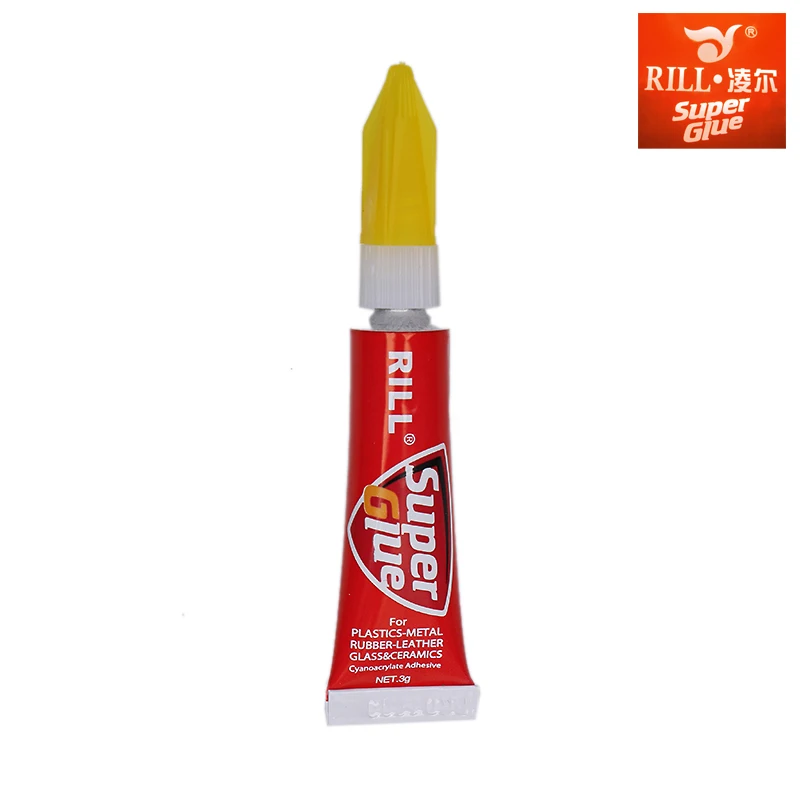 12 шт. высококачественный супер клей