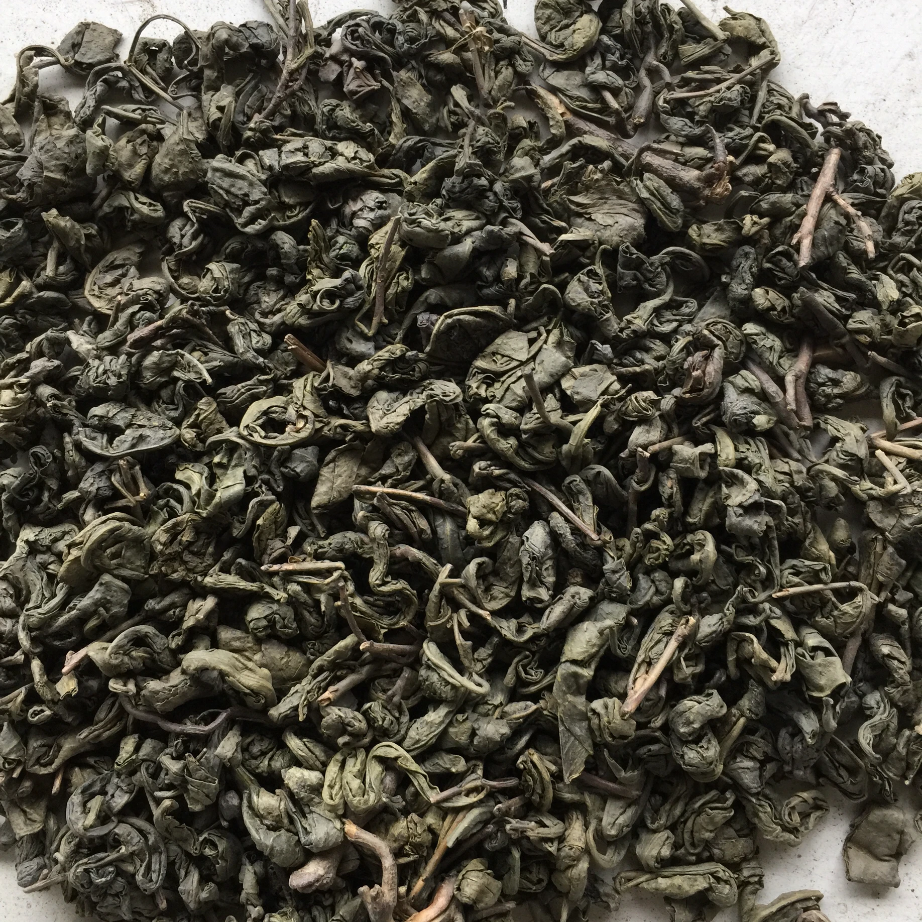  9501 9500 Китайский зеленый чай органический гигиеничный для Туркменистана Узбекистана