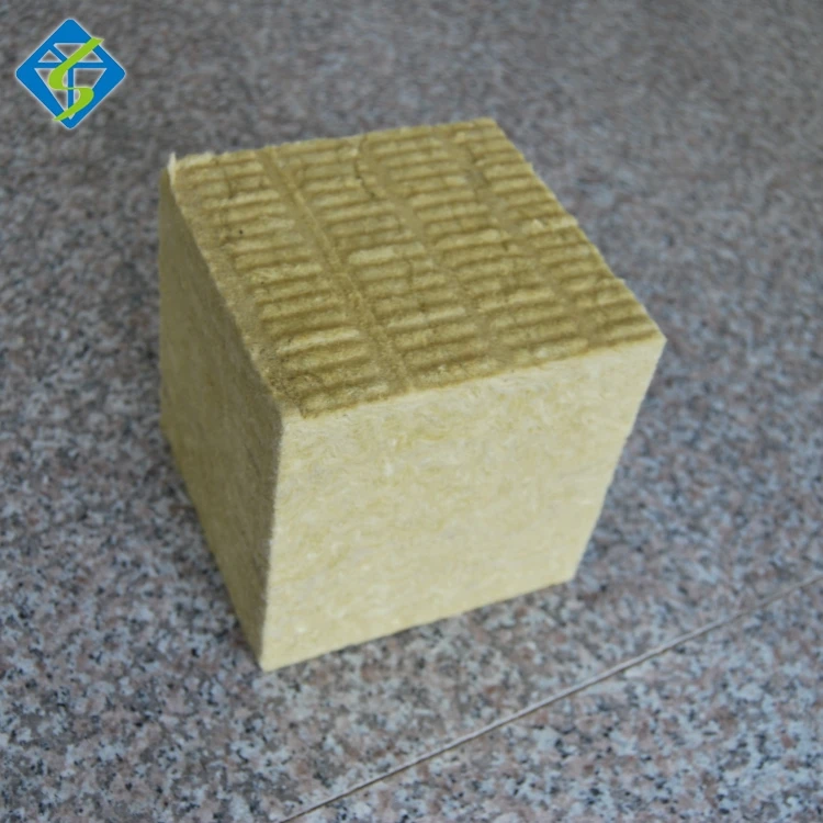 mineral wool insulation rock wool panel