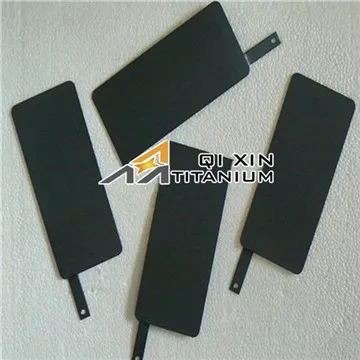HHO Generator for Car Using Ir-Ta Coated Titanium Electrodes