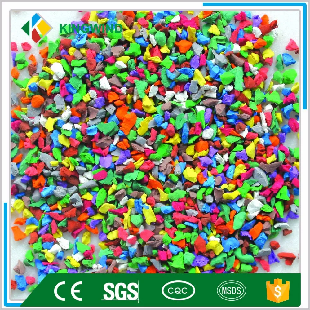 Epdm Гранулы Для Безопасности Fllooring SurEpdm Гранулы Для Безопасности Fllooring Surfacingfacing