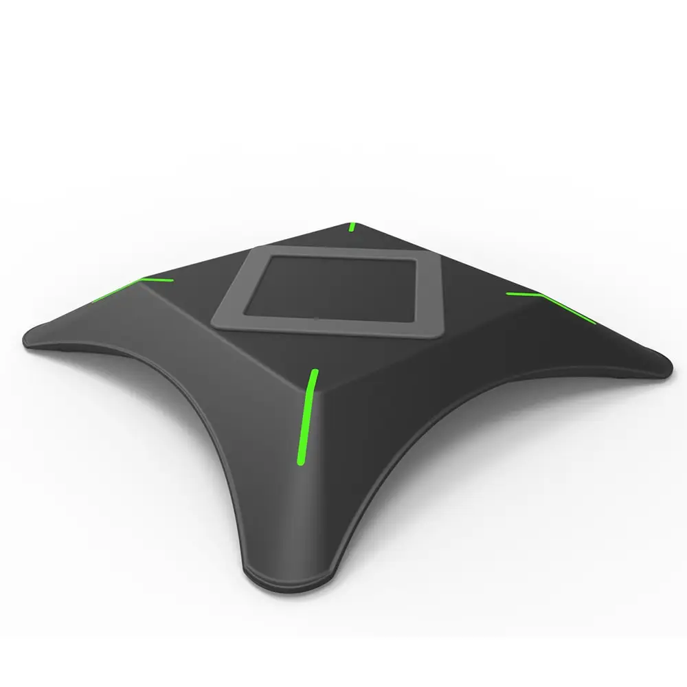 for iphone for sausung QI wireless  magnet charger charging receiver module 10w  fast wireless charging pad