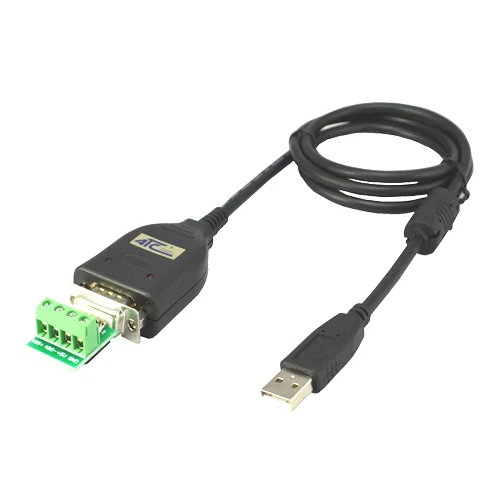  Высокая скорость последовательного USB одиночный порт RS-485 конвертер