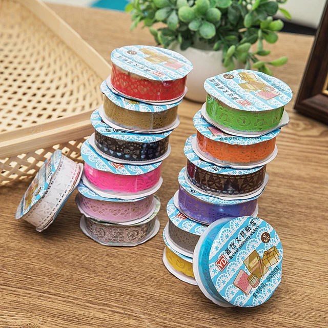 decoration lace tape