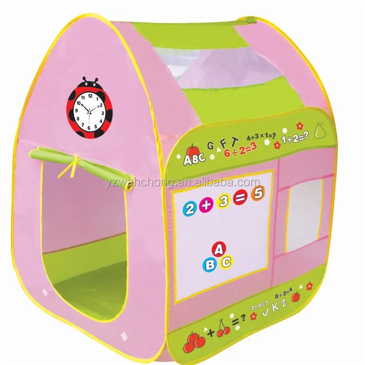 
spiderman play tent kids indoor entertainment 