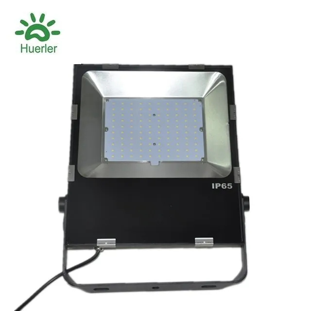 DC12V 24 В 100 Вт 130LM/W 3 года гарантии высокой мощности Ip65 SMD Led прожектор, лампа