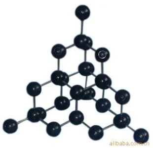 
Friction reduction and wear resistance black nano diamond Powder 