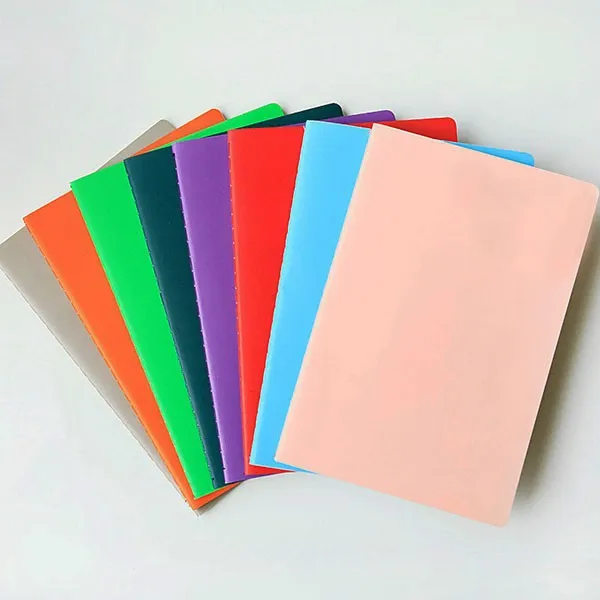 
custom produce high quality journal with ribbon 
