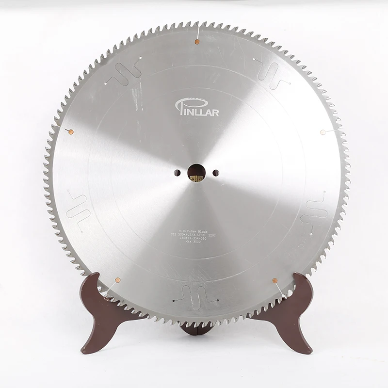 450mm TCT circular saw blade power tool accessories saw cut