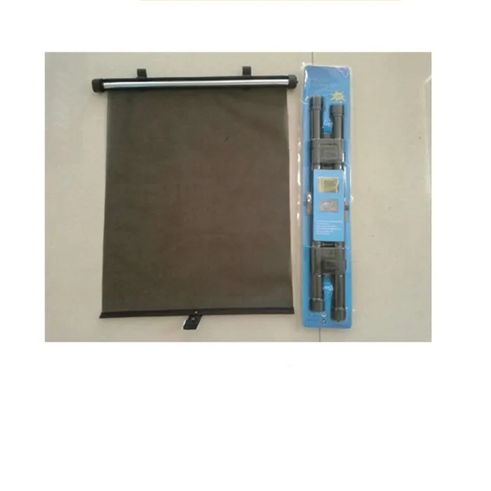 
Auto Roller Car Sunshade For Side Window 