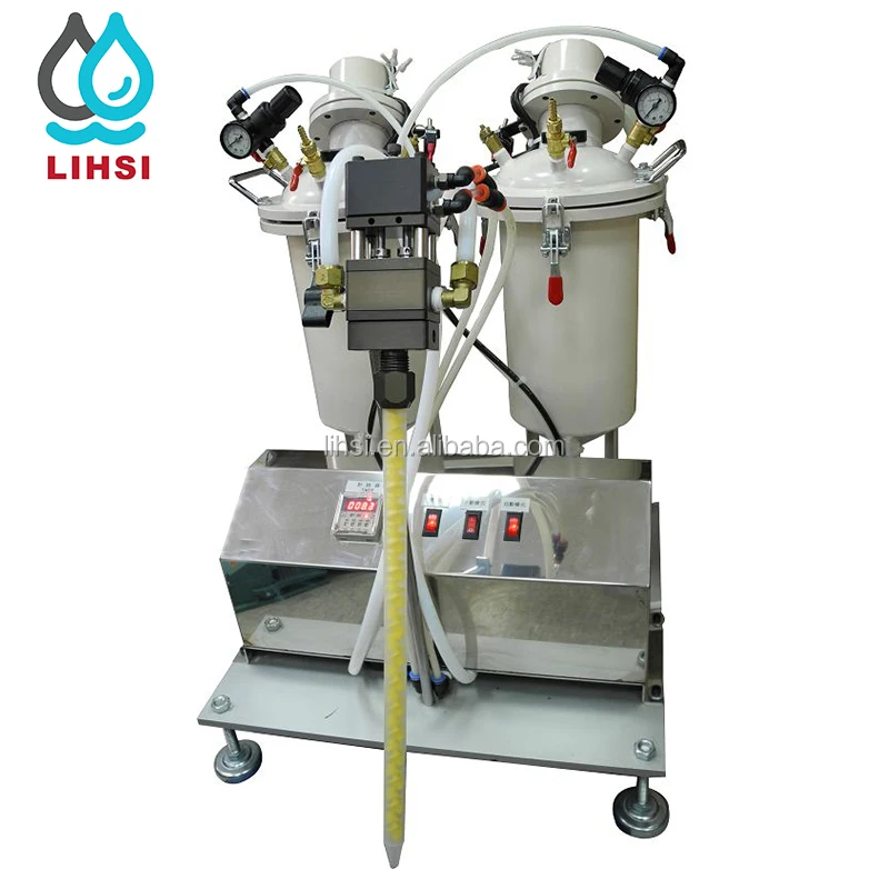 
LIHSI Desktop Meter Mix Dispensing System Machine 
