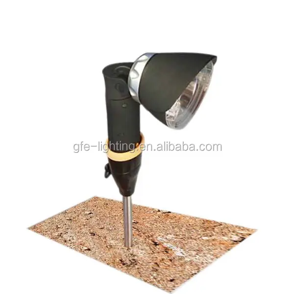 
IP66 DC4.5v rechargeable 3 watt led fishing light 