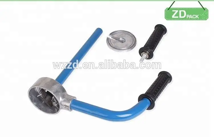 
E610 sahrink wrap hand dispenser 