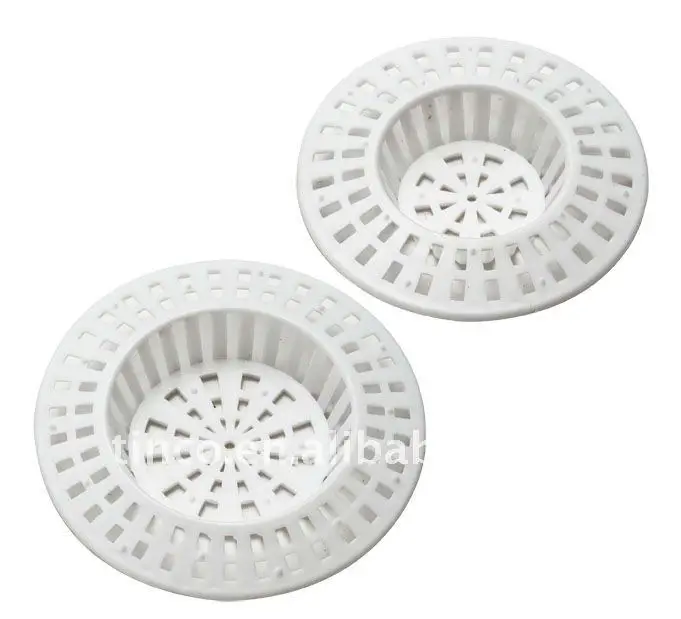 
Plastic drain sieve 