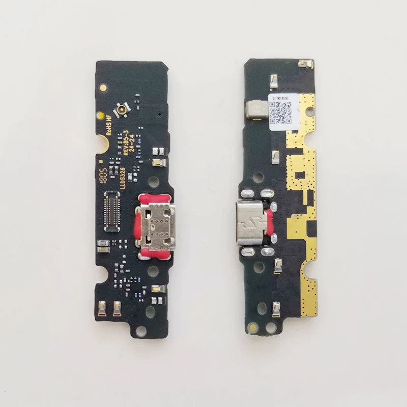 Запчасти для мобильных телефонов USB-порт зарядки Motorola Moto E5 Plus xtнуть док-станция с гибким