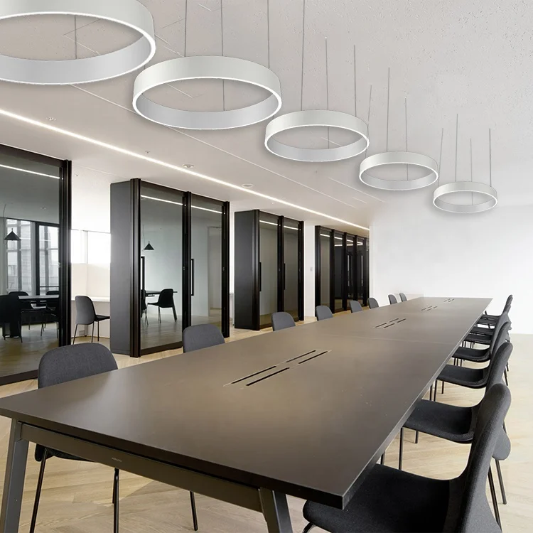 
HLINEAR Modern Lighting Fixtures Dining Room Kitchen Modern Chandeliers China For Bedroom Studio led recessed down light 