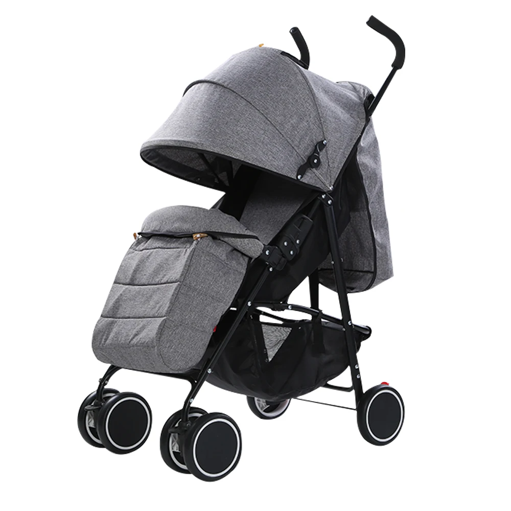Китайская детская коляска со звездами, производитель колясок с высоким ландшафтом, детская коляска