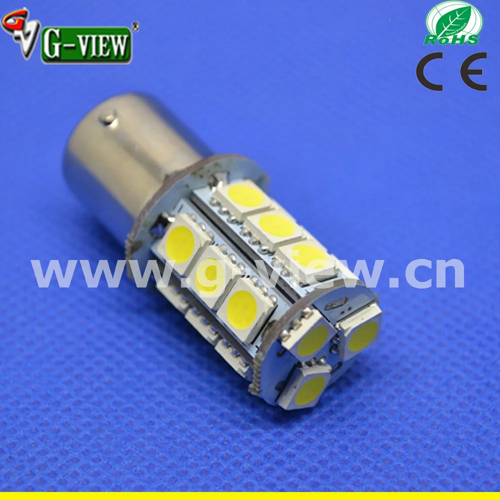 Hot High Brightness 1156 1157 LED 18SMD 5050 12V LED Car Lights