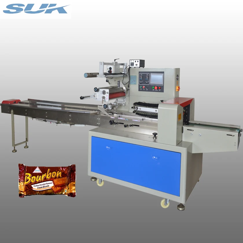 Horizontal Wrapping Wrapper Packing Machinery for Sugar Beets, Food