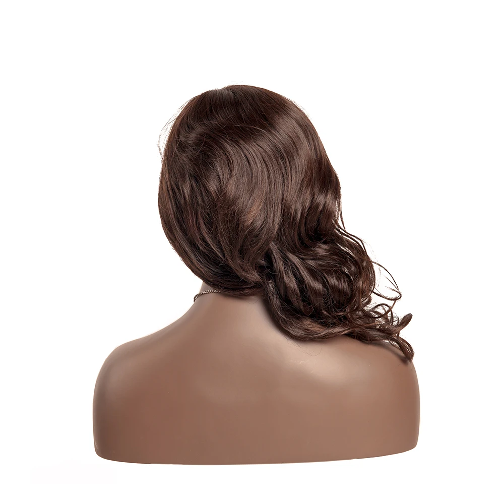 Оптовая продажа, женский манекен головы из стекловолокна H3